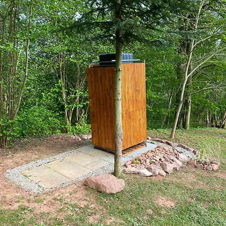Tiny Resort Chotevice 1 Kottwitz Exterior photo