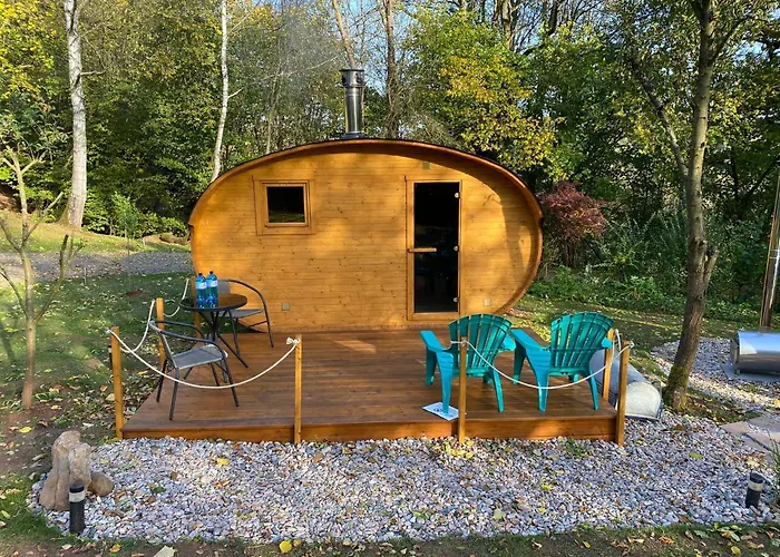 Tiny Resort Chotevice 1