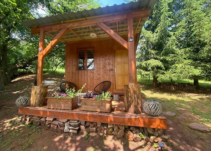 Tiny Resort Chotevice 1