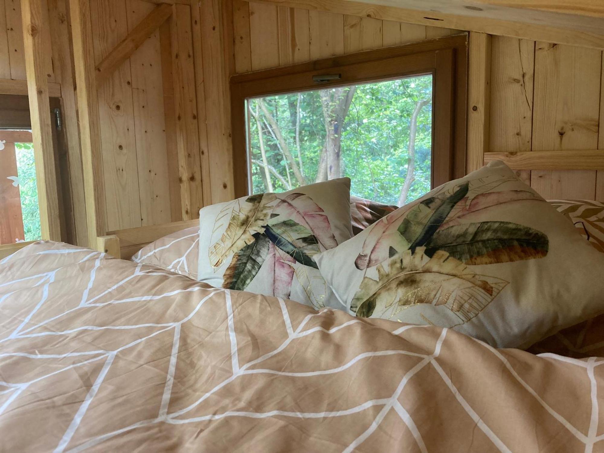 Tiny Chotevice 1 Luxury tent