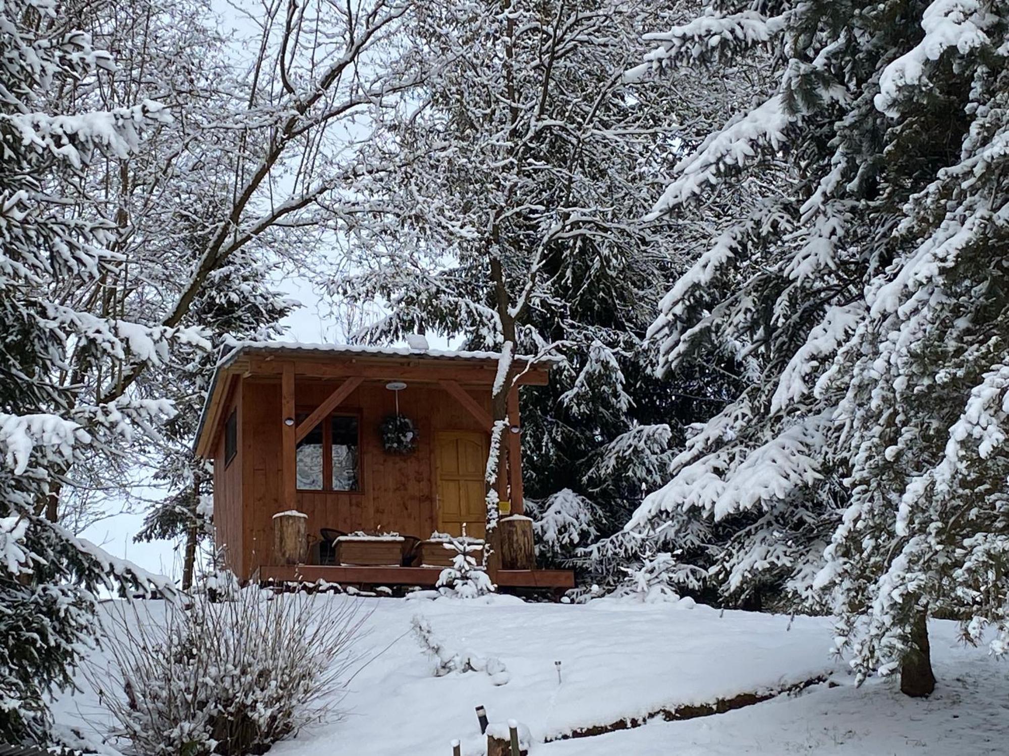 Tiny Chotevice 1 Luxury tent
