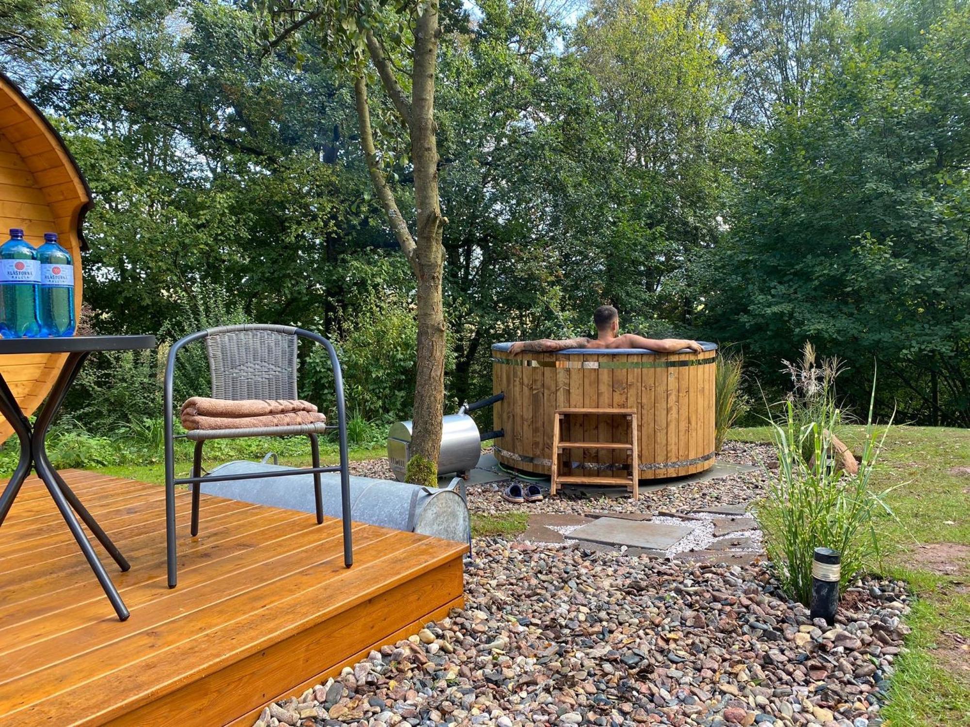Tiny Chotevice 1 Glamping *