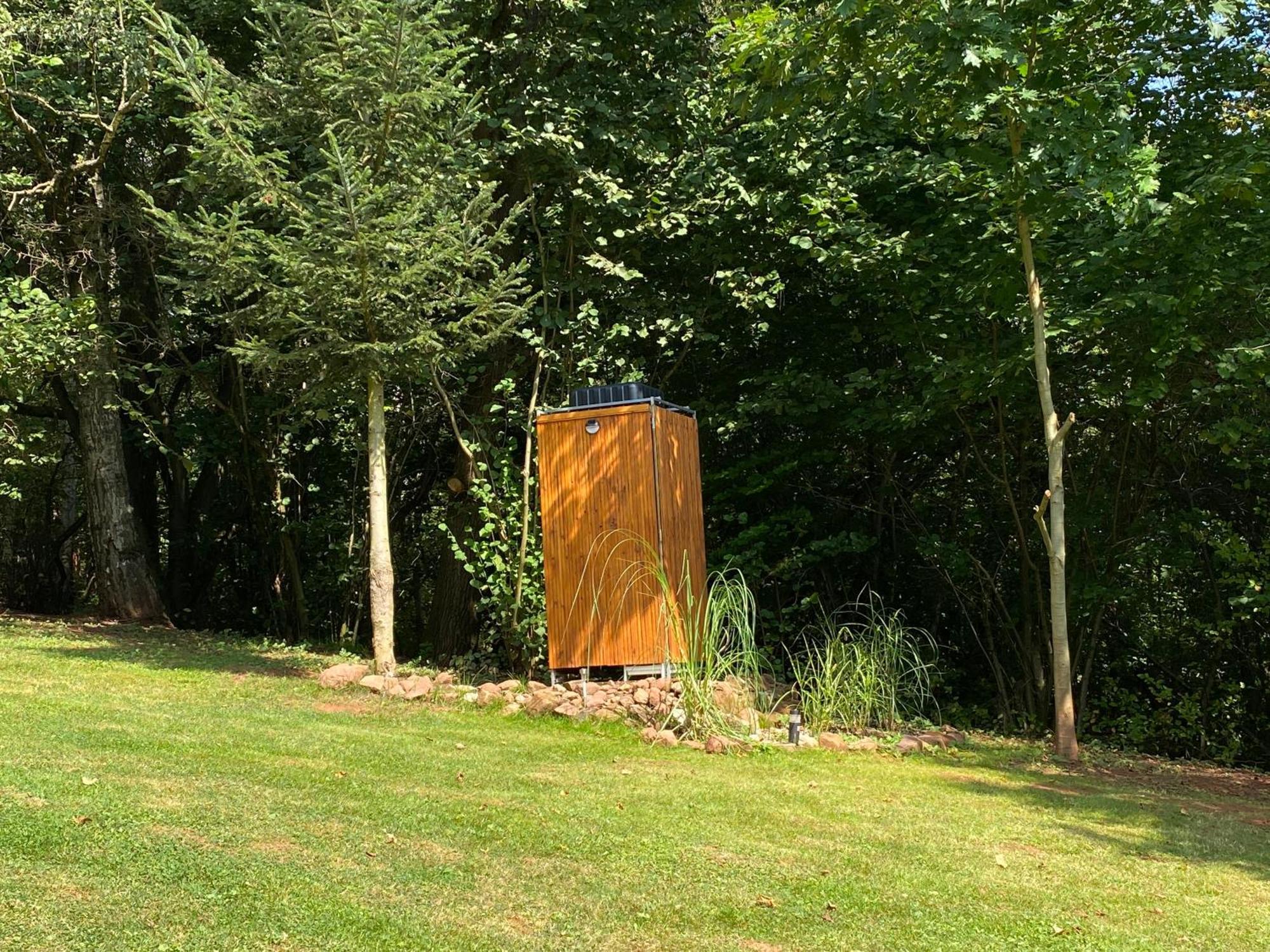Glamping Tiny Chotevice 1