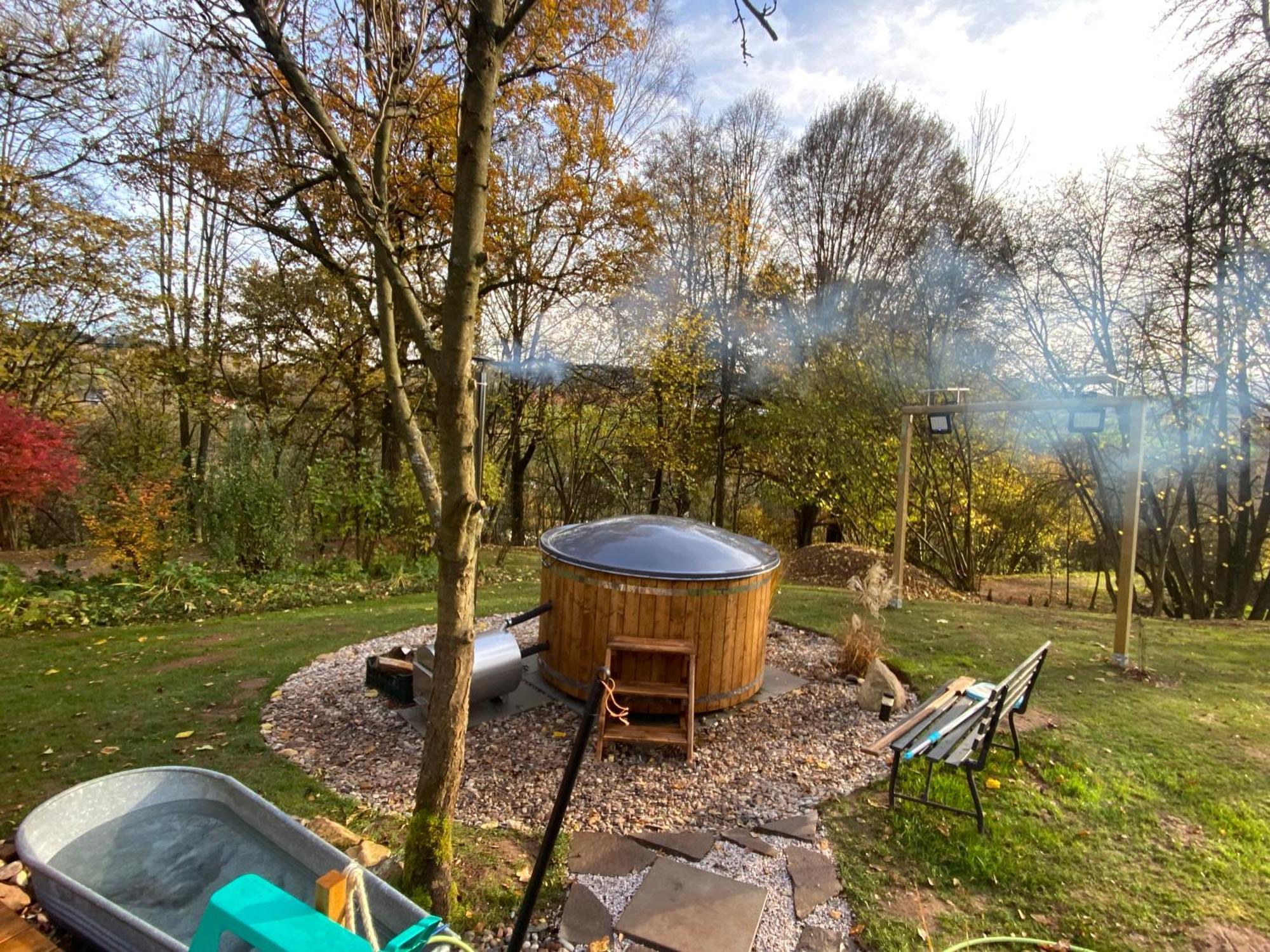 Luxury tent Tiny Chotevice 1 Kottwitz