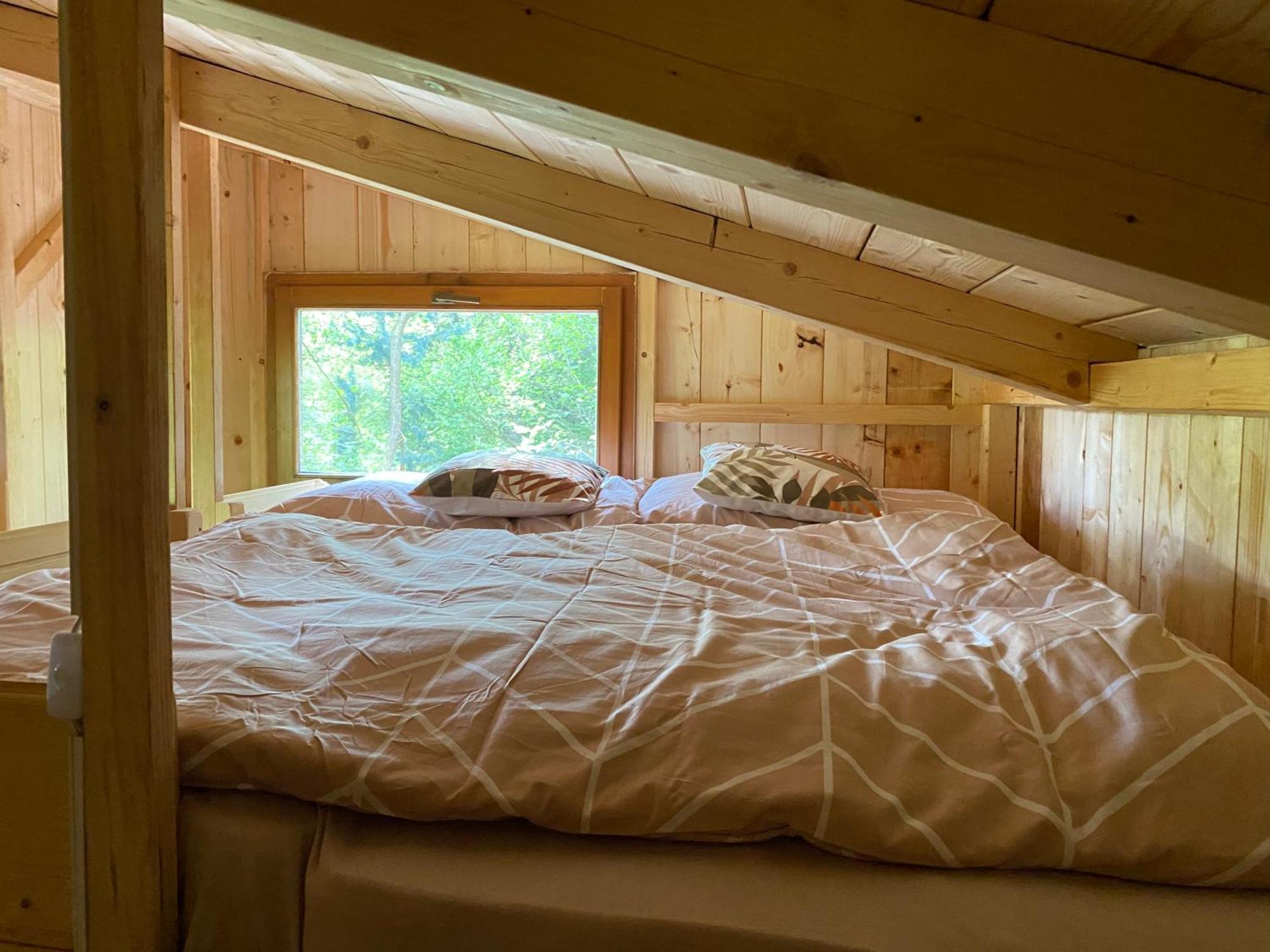 Tiny Chotevice 1 Luxury tent Kottwitz
