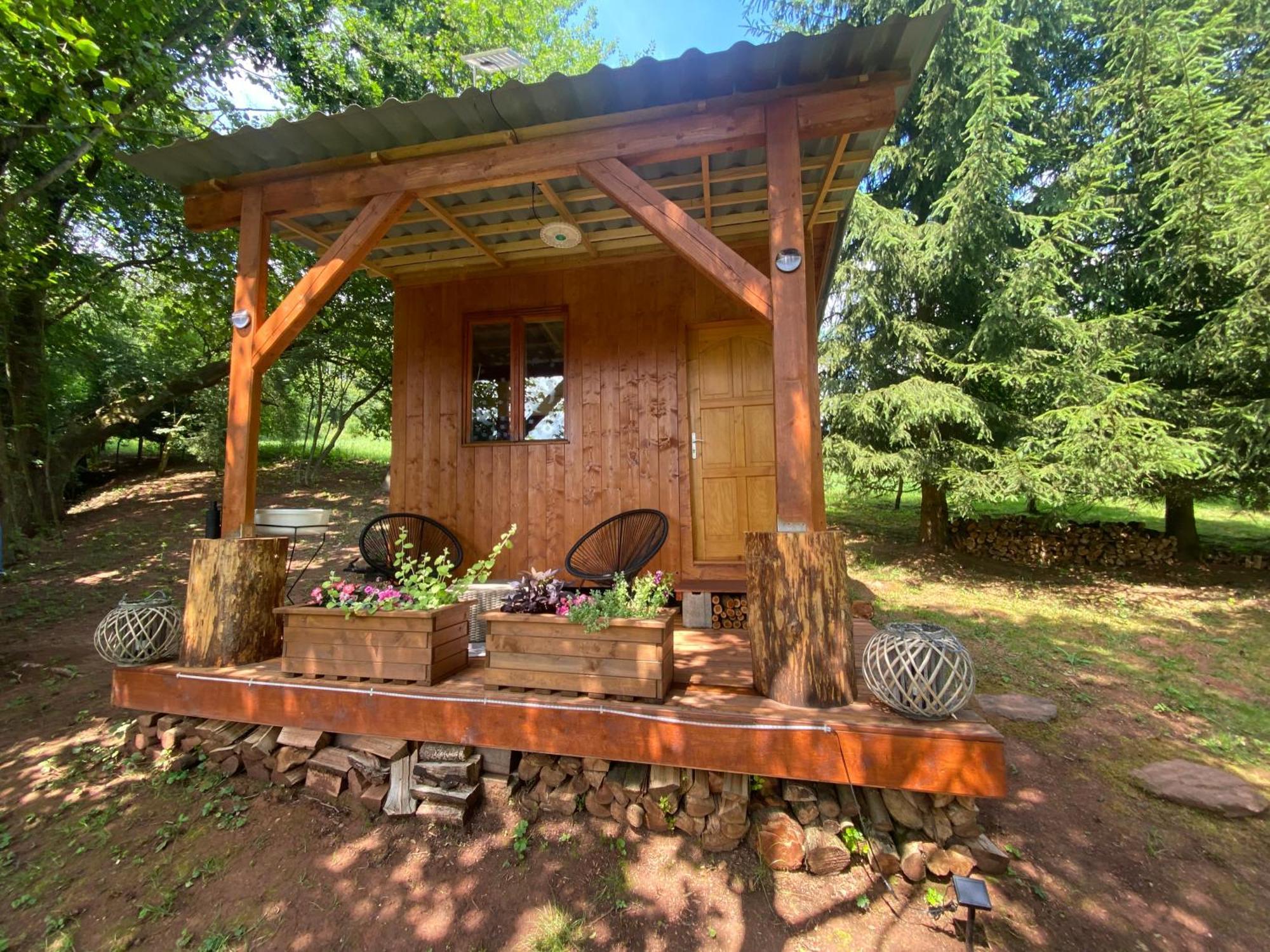 Glamping Tiny Chotevice 1 Kottwitz