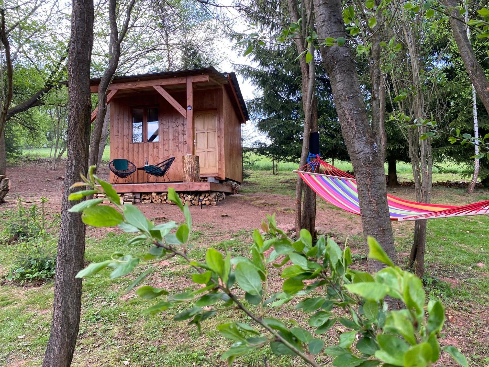 Tiny Chotevice 1 Luxury tent