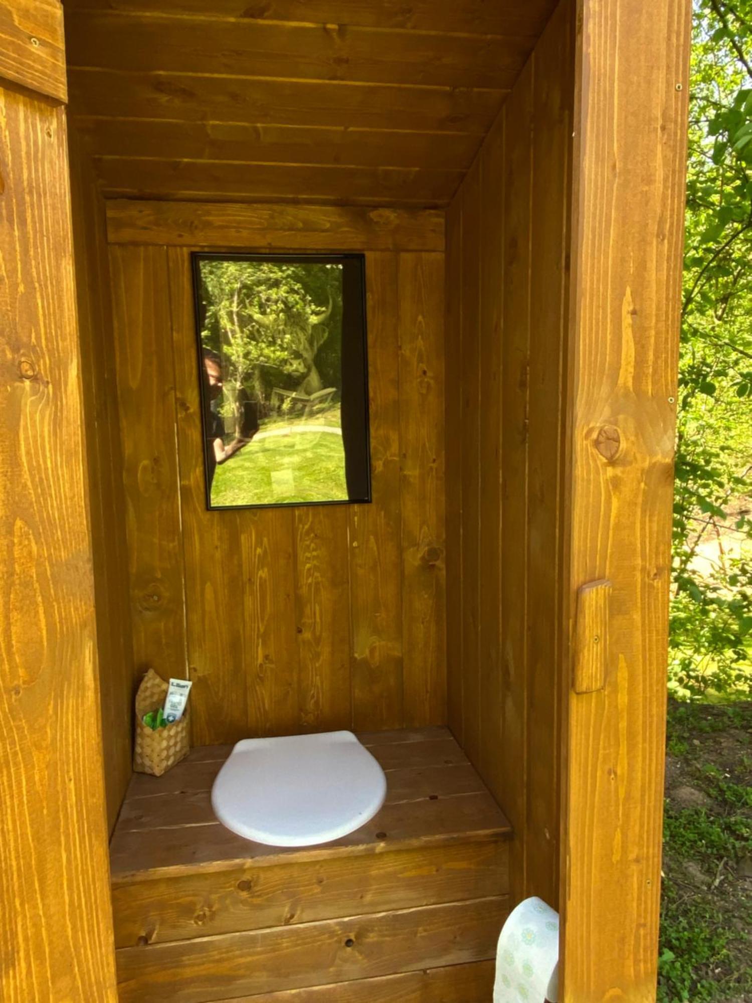 Luxury tent Tiny Chotevice 1 *
